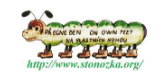 Stonožka logo