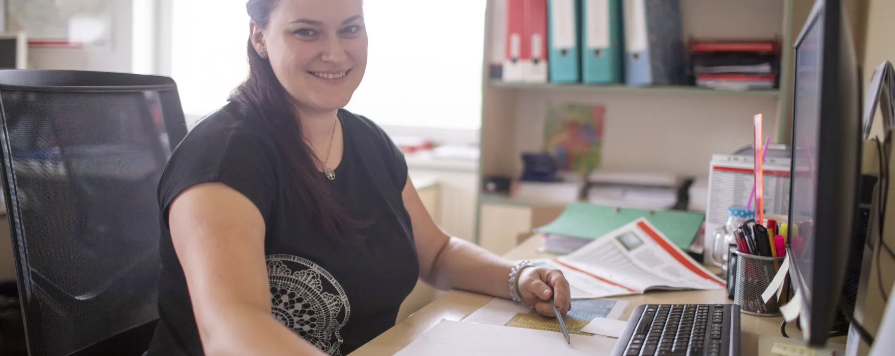 Skladová administrativa