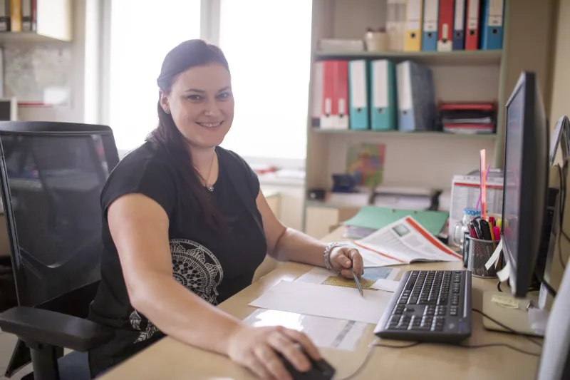 Skladová administrativa