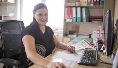 Skladová administrativa